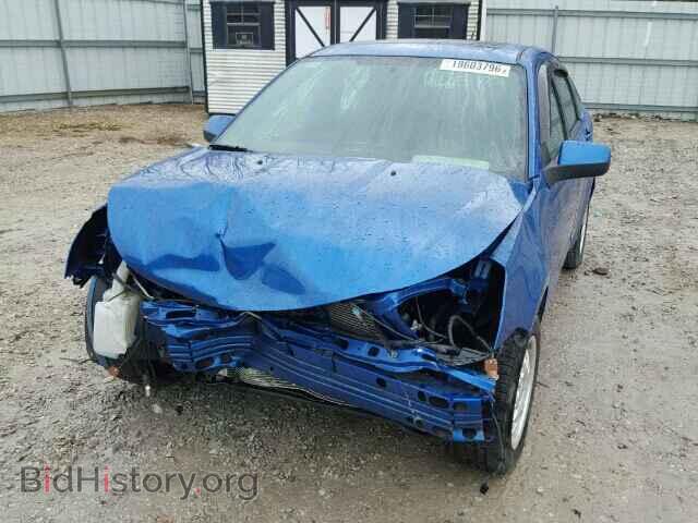 2011 FORD FOCUS - VIN: 1FAHP3GN6BW189020 - Фото 2