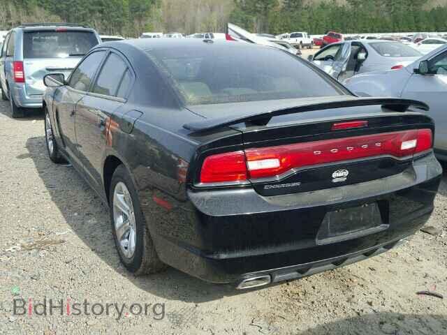 2012 DODGE CHARGER - VIN: 2C3CDXBG2CH234343 - Фото 3