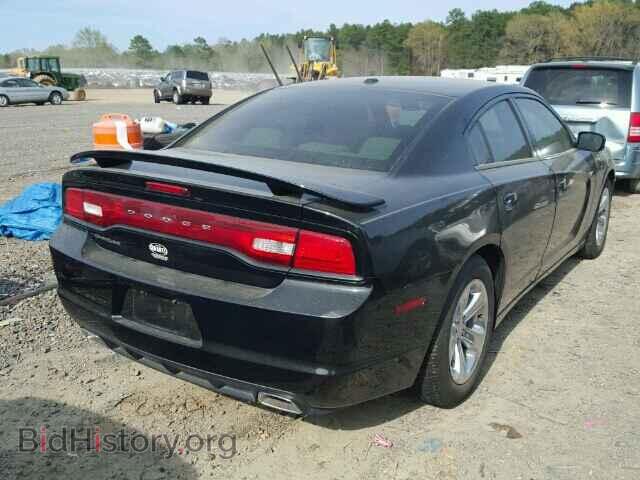 2012 DODGE CHARGER - VIN: 2C3CDXBG2CH234343 - Фото 4
