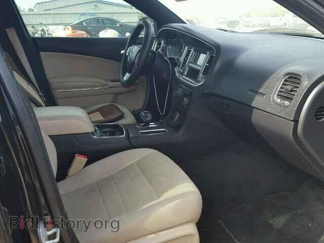 2012 DODGE CHARGER - VIN: 2C3CDXBG2CH234343 - Фото 5