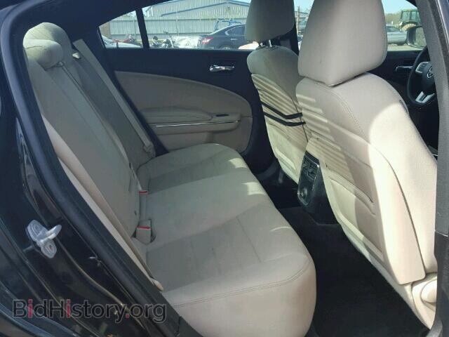 2012 DODGE CHARGER - VIN: 2C3CDXBG2CH234343 - Фото 6