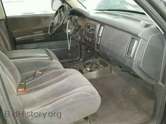 2001 DODGE DAKOTA - VIN: 1B7GL2AX71S140663 - Фото 5