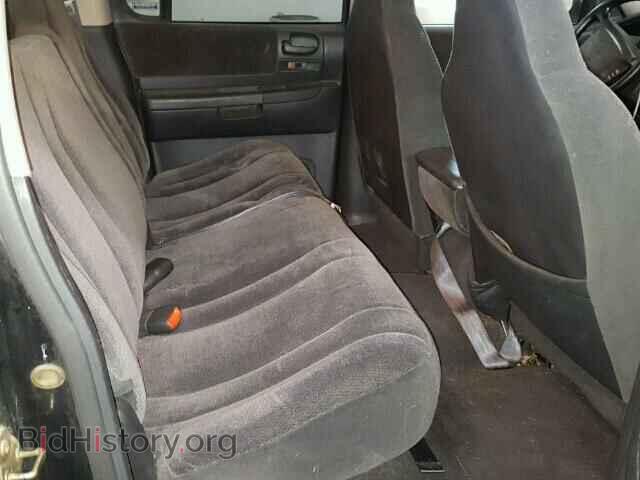 2001 DODGE DAKOTA - VIN: 1B7GL2AX71S140663 - Фото 6