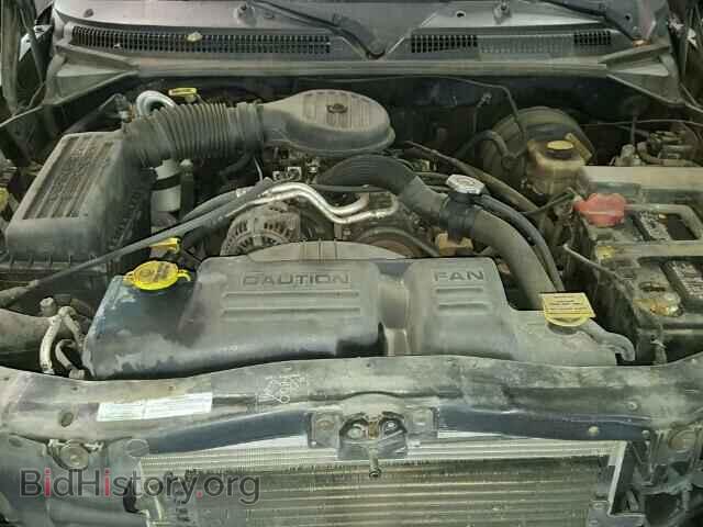 2001 DODGE DAKOTA - VIN: 1B7GL2AX71S140663 - Фото 7