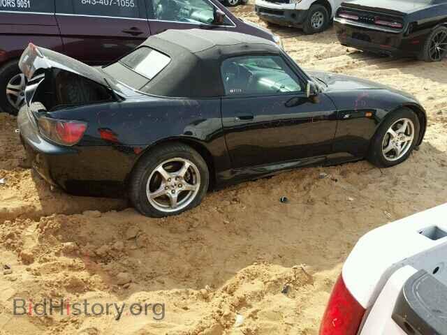 2002 HONDA S2000 - VIN: JHMAP11452T001958 - Фото 9