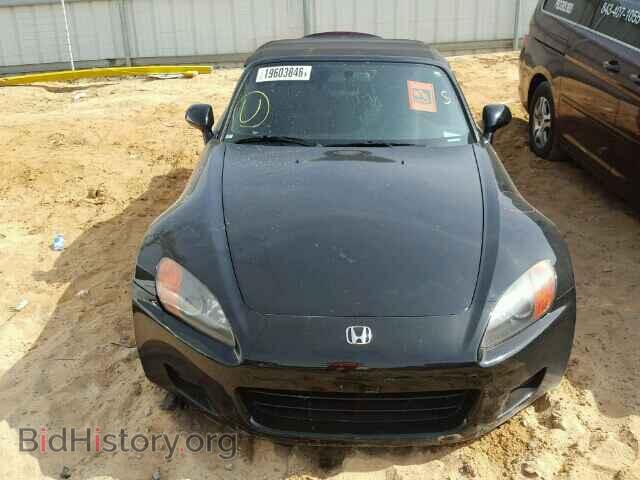 2002 HONDA S2000 - VIN: JHMAP11452T001958 - Фото 10