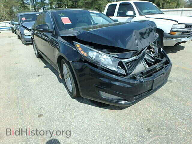 Photo 5XXGN4A76DG232240 - KIA OPTIMA 2013