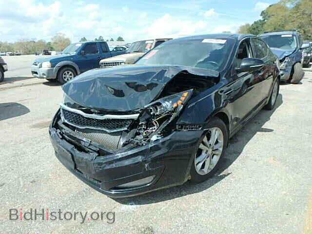 2013 KIA OPTIMA - VIN: 5XXGN4A76DG232240 - Photo 2