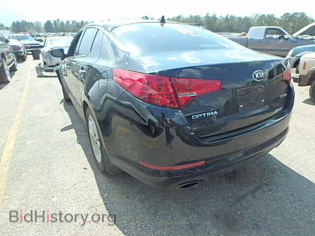 2013 KIA OPTIMA - VIN: 5XXGN4A76DG232240 - Photo 3