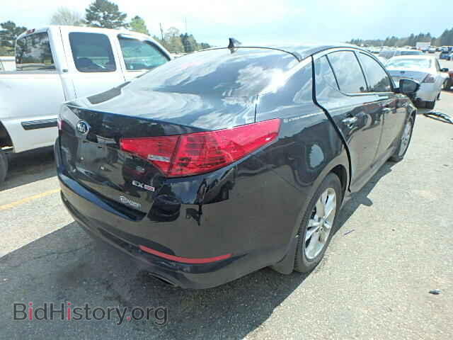 2013 KIA OPTIMA - VIN: 5XXGN4A76DG232240 - Photo 4