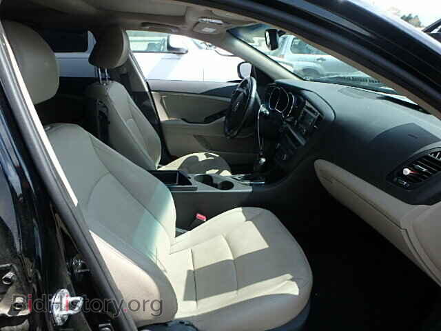 2013 KIA OPTIMA - VIN: 5XXGN4A76DG232240 - Photo 5