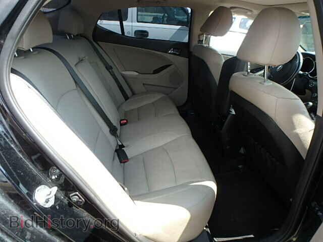 2013 KIA OPTIMA - VIN: 5XXGN4A76DG232240 - Photo 6