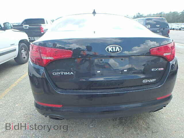 2013 KIA OPTIMA - VIN: 5XXGN4A76DG232240 - Photo 10