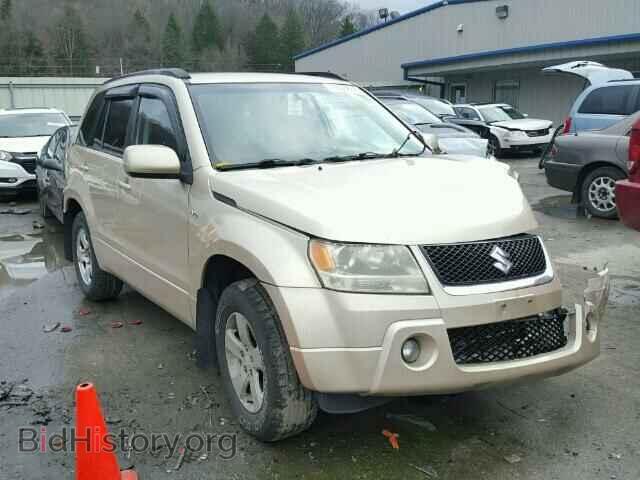 Photo JS3TD944864103611 - SUZUKI GR VITARA 2006