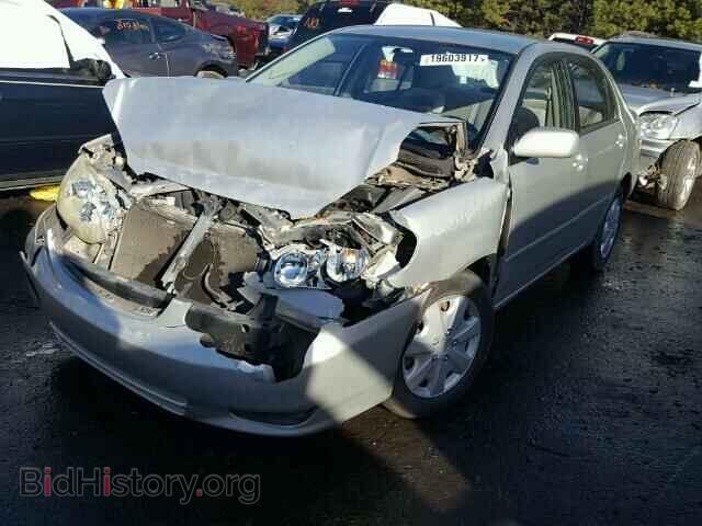 2003 TOYOTA COROLLA - VIN: JTDBR32E030047977 - Photo 2