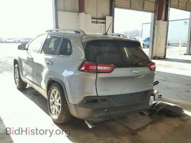 2014 JEEP CHEROKEE - VIN: 1C4PJMCS9EW144960 - Фото 3
