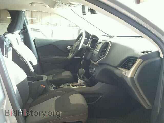 2014 JEEP CHEROKEE - VIN: 1C4PJMCS9EW144960 - Фото 5