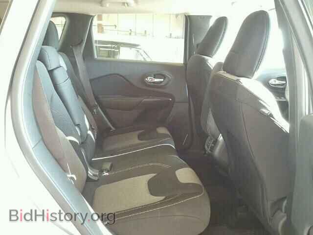2014 JEEP CHEROKEE - VIN: 1C4PJMCS9EW144960 - Фото 6