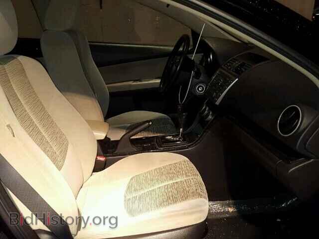 2010 MAZDA 6 - VIN: 1YVHZ8CH6A5M51621 - Фото 5