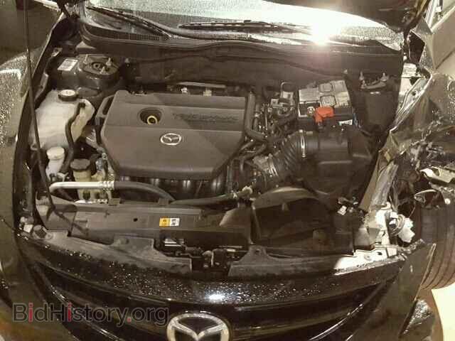 2010 MAZDA 6 - VIN: 1YVHZ8CH6A5M51621 - Фото 7