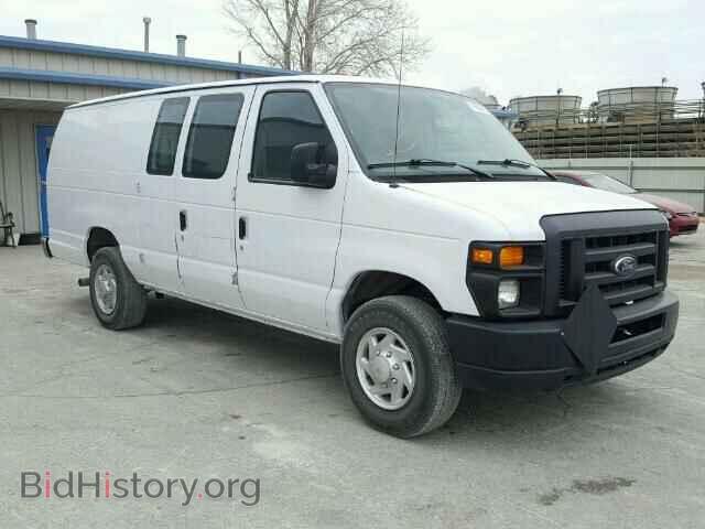 Photo 1FTSS3EL7EDA38557 - FORD ECONOLINE 2014