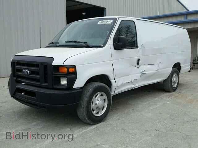 2014 FORD ECONOLINE - VIN: 1FTSS3EL7EDA38557 - Photo 2
