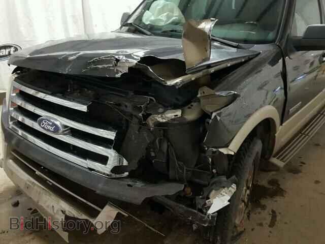 2007 FORD EXPEDITION - VIN: 1FMFK17537LA22686 - Фото 9
