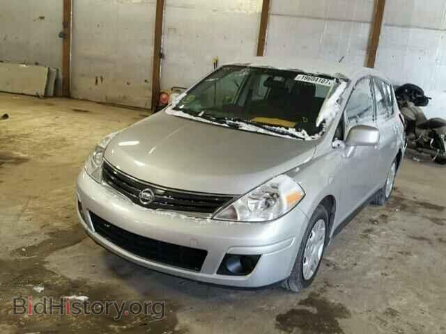 2012 NISSAN VERSA - VIN: 3N1BC1CP9CK808975 - Фото 2