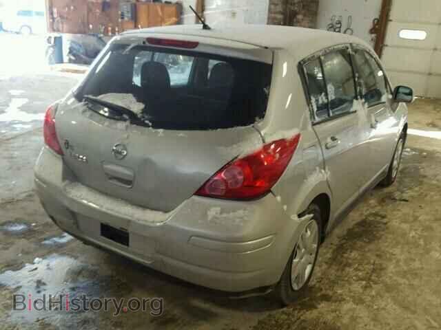 2012 NISSAN VERSA - VIN: 3N1BC1CP9CK808975 - Фото 4