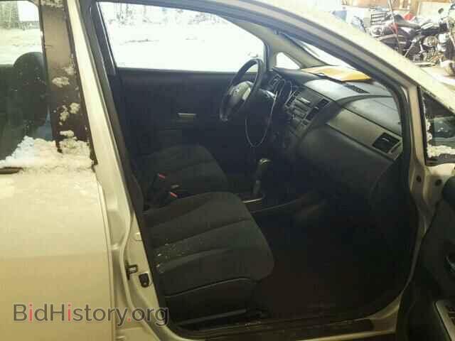 2012 NISSAN VERSA - VIN: 3N1BC1CP9CK808975 - Фото 5