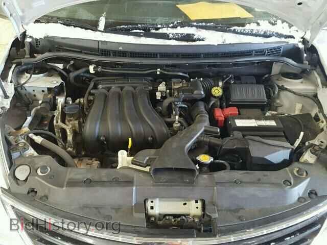 2012 NISSAN VERSA - VIN: 3N1BC1CP9CK808975 - Фото 7