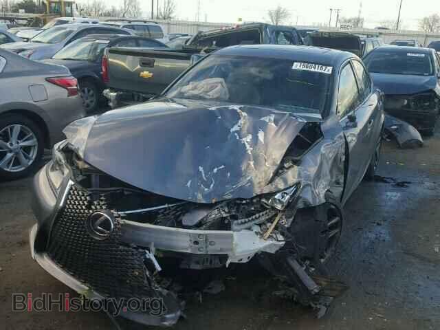 2014 LEXUS IS250 - VIN: JTHBF1D24E5019362 - Фото 2