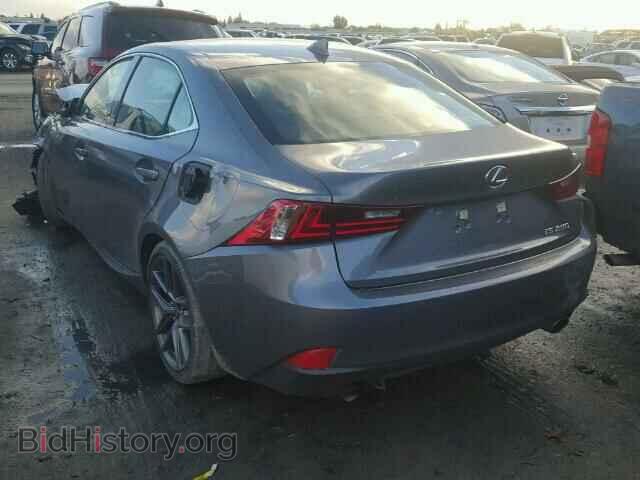 2014 LEXUS IS250 - VIN: JTHBF1D24E5019362 - Фото 3