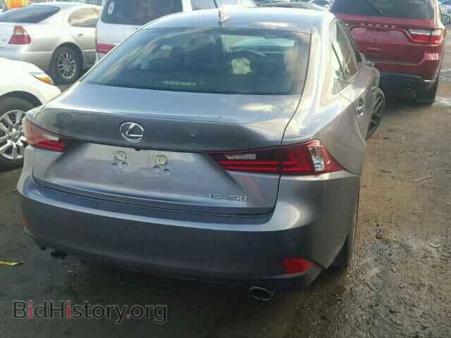 2014 LEXUS IS250 - VIN: JTHBF1D24E5019362 - Фото 4