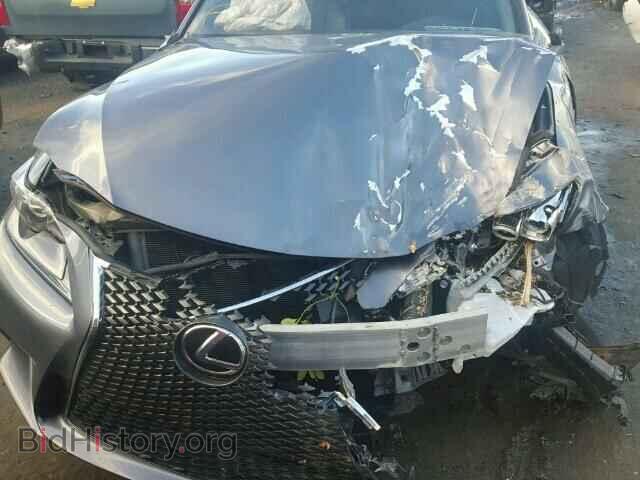 2014 LEXUS IS250 - VIN: JTHBF1D24E5019362 - Фото 7