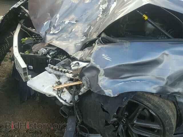 2014 LEXUS IS250 - VIN: JTHBF1D24E5019362 - Фото 9