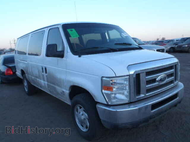 Photo 1FBSS31L68DA09324 - FORD ECONOLINE 2008