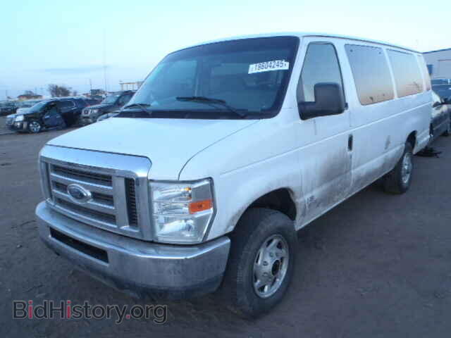 2008 FORD ECONOLINE - VIN: 1FBSS31L68DA09324 - Photo 2