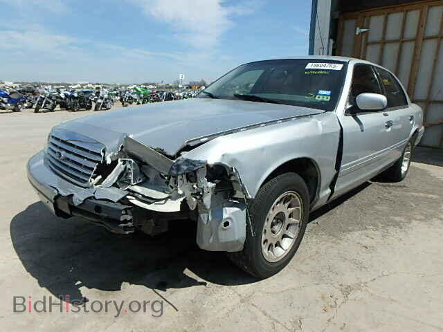 2001 FORD CROWN VIC - VIN: 2FAFP74W51X114663 - Фото 2