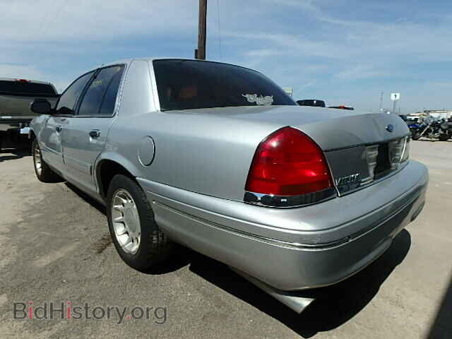 2001 FORD CROWN VIC - VIN: 2FAFP74W51X114663 - Фото 3