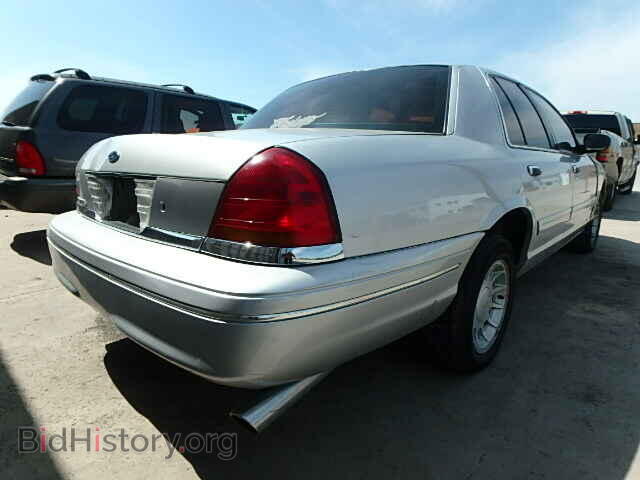 2001 FORD CROWN VIC - VIN: 2FAFP74W51X114663 - Фото 4