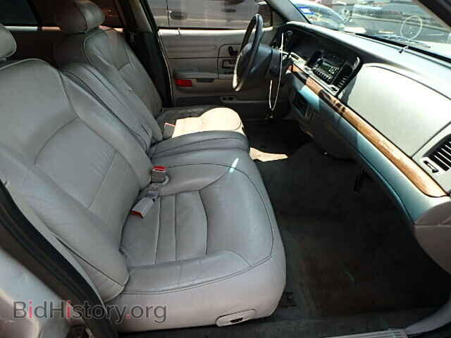 2001 FORD CROWN VIC - VIN: 2FAFP74W51X114663 - Фото 5