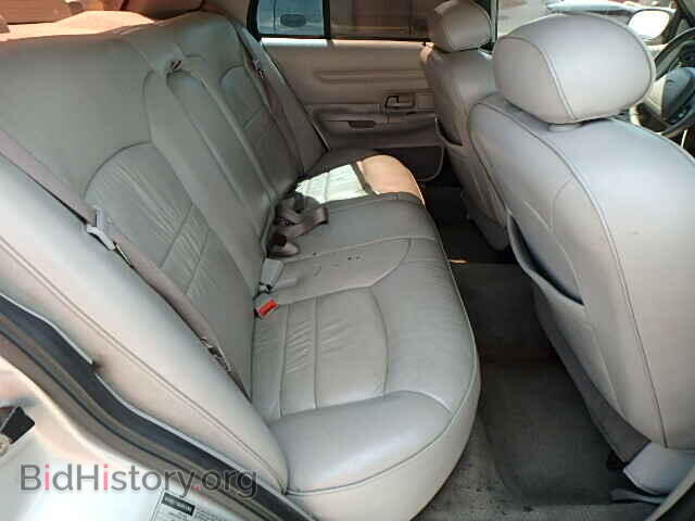 2001 FORD CROWN VIC - VIN: 2FAFP74W51X114663 - Фото 6