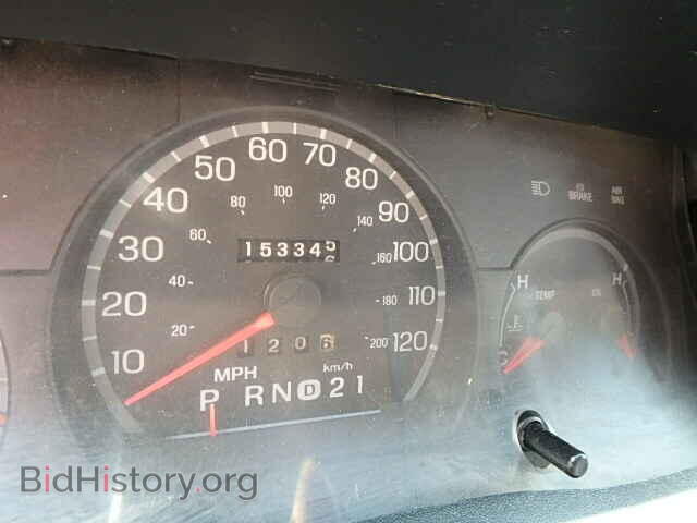 2001 FORD CROWN VIC - VIN: 2FAFP74W51X114663 - Фото 8