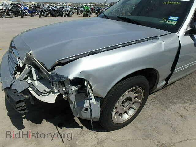2001 FORD CROWN VIC - VIN: 2FAFP74W51X114663 - Фото 9