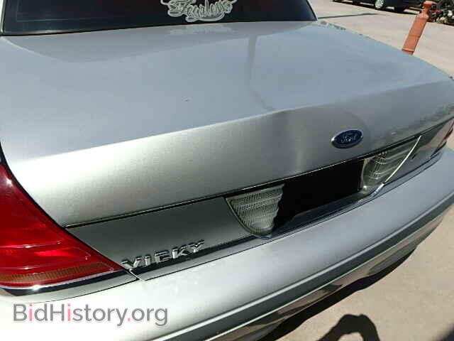 2001 FORD CROWN VIC - VIN: 2FAFP74W51X114663 - Фото 10