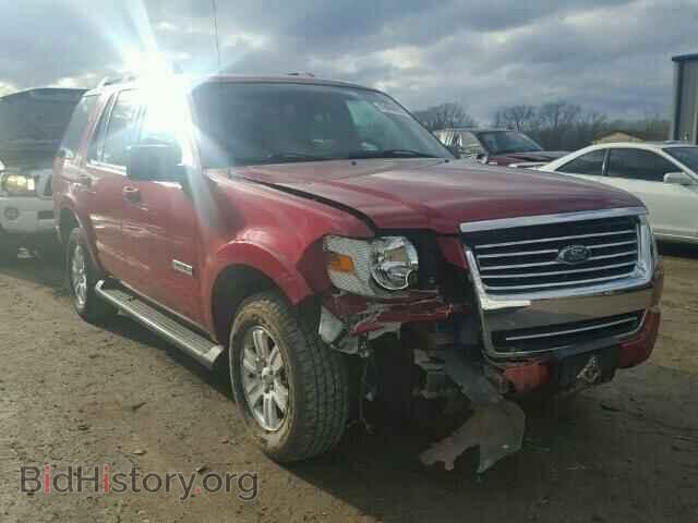 Photo 1FMEU73E18UB09612 - FORD EXPLORER 2008