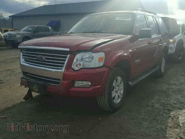 2008 FORD EXPLORER - VIN: 1FMEU73E18UB09612 - Photo 2