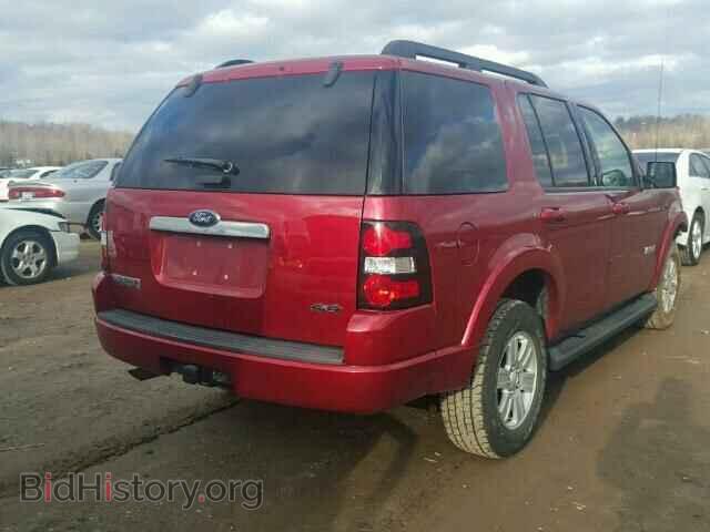 2008 FORD EXPLORER - VIN: 1FMEU73E18UB09612 - Photo 4