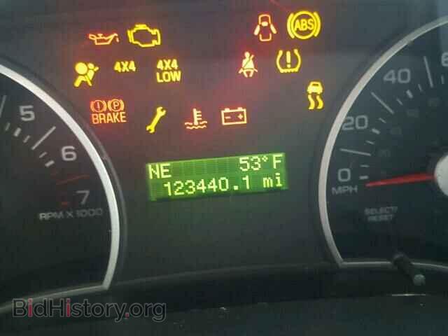 2008 FORD EXPLORER - VIN: 1FMEU73E18UB09612 - Photo 8